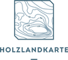 Holzlandkarte logo